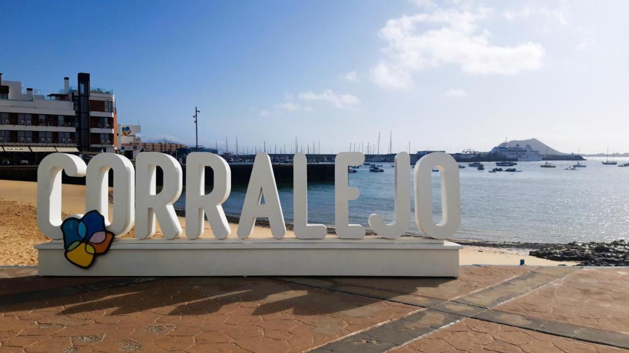 Sweet Home By Sea You There Fuerteventura Corralejo Bagian luar foto